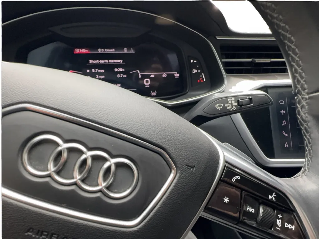 Audi A6 photo 44