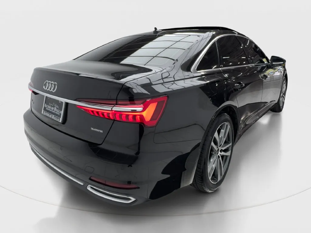 Audi A6 photo 8