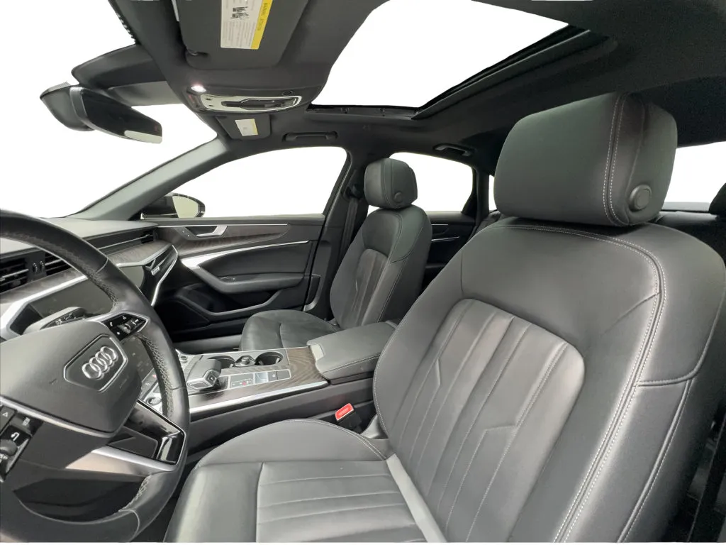 Audi A6 photo 21