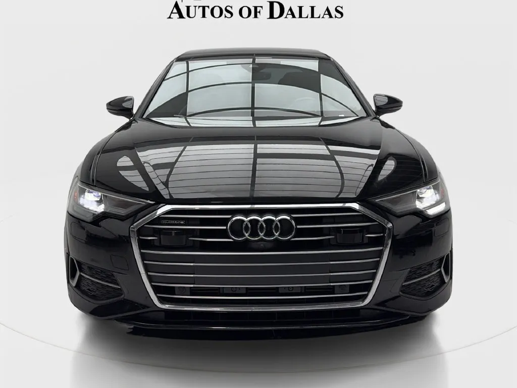 Audi A6 photo 4