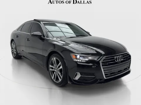 Another view of 2023 Audi A6 quattro Premium 45 TFSI for sale in Plano, TX at Autos of Dallas - Plano