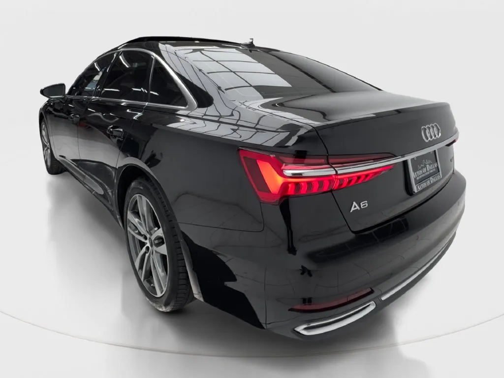 Audi A6 photo 11