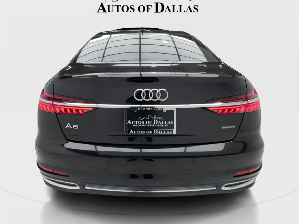 Audi A6 photo 10