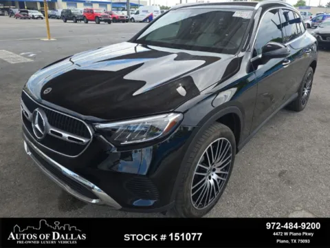 Photos of 2024 Mercedes-Benz GLC 300 for sale in Plano, TX at Autos of Dallas - Plano