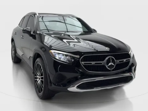 Another view of 2024 Mercedes-Benz GLC 300 for sale in Plano, TX at Autos of Dallas - Plano