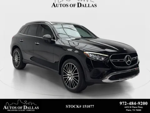Photos of 2024 Mercedes-Benz GLC 300 for sale in Plano, TX at Autos of Dallas - Plano