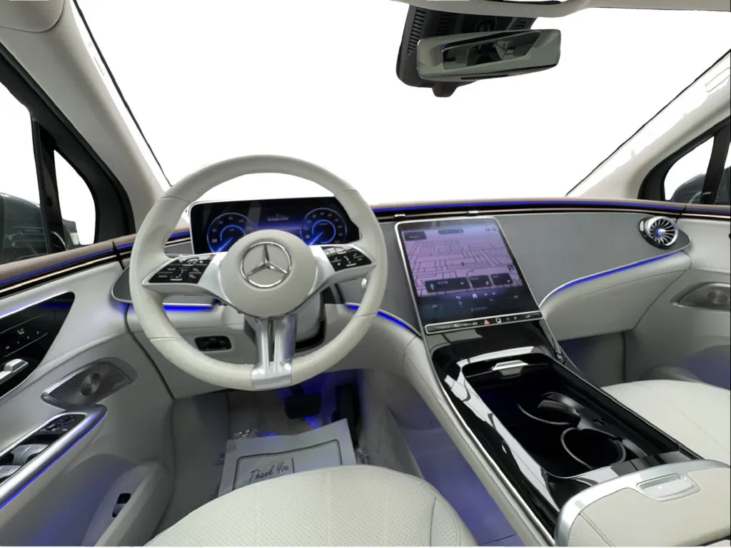 Mercedes-Benz EQE photo 33