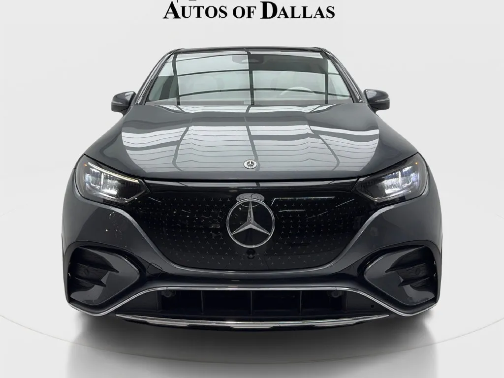 Mercedes-Benz EQE photo 4