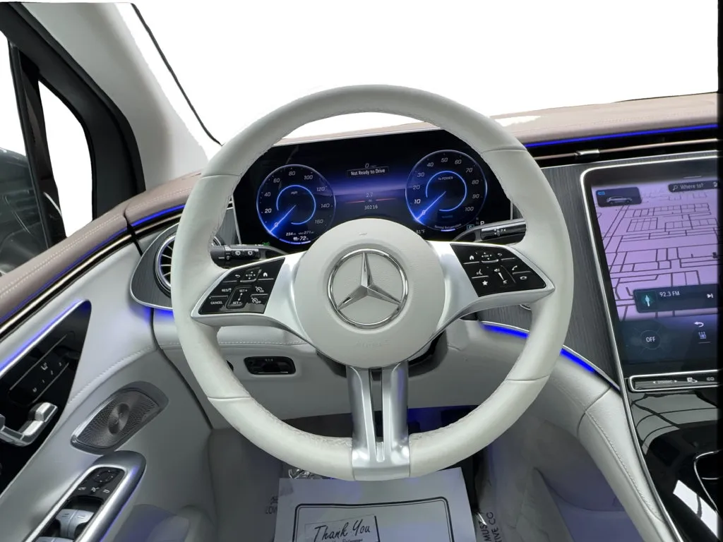 Mercedes-Benz EQE photo 35
