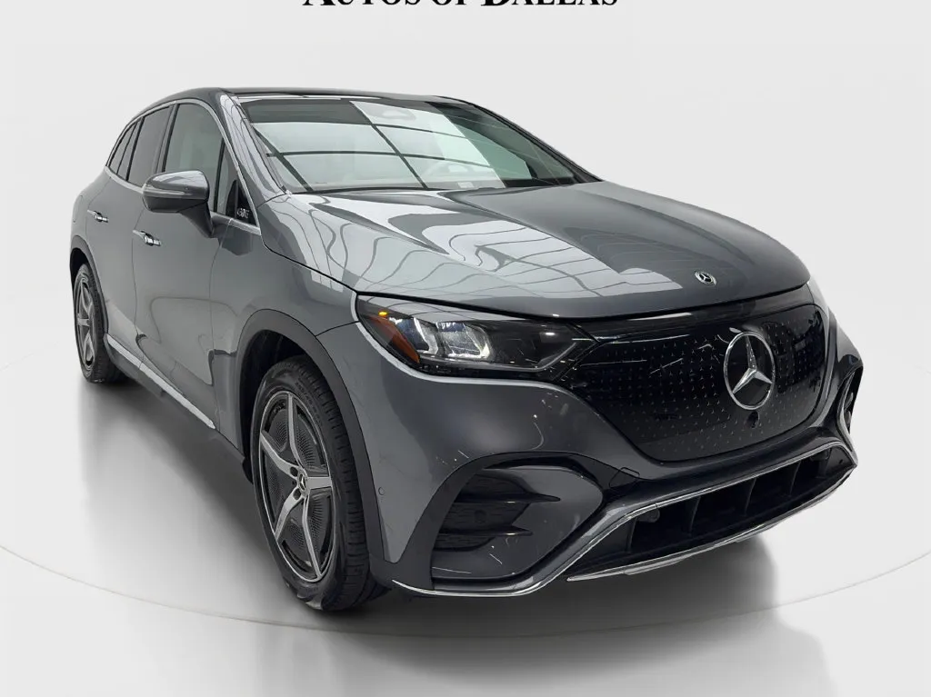 Mercedes-Benz EQE photo 3