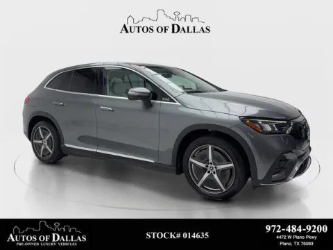 Unknown 2023 Mercedes-Benz EQE 350+ SUV for sale in Plano, TX