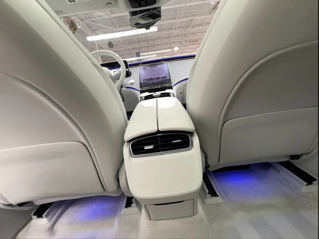 Mercedes-Benz EQE photo 37