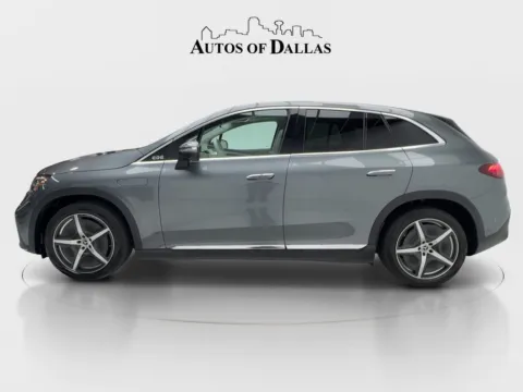 More photos of 2023 Mercedes-Benz EQE 350+ SUV at Autos of Dallas - Plano, TX