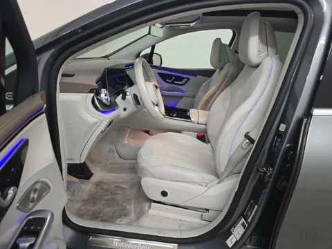 More photos of 2023 Mercedes-Benz EQE 350+ SUV at Autos of Dallas - Plano, TX