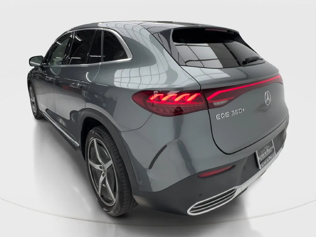 Mercedes-Benz EQE photo 11