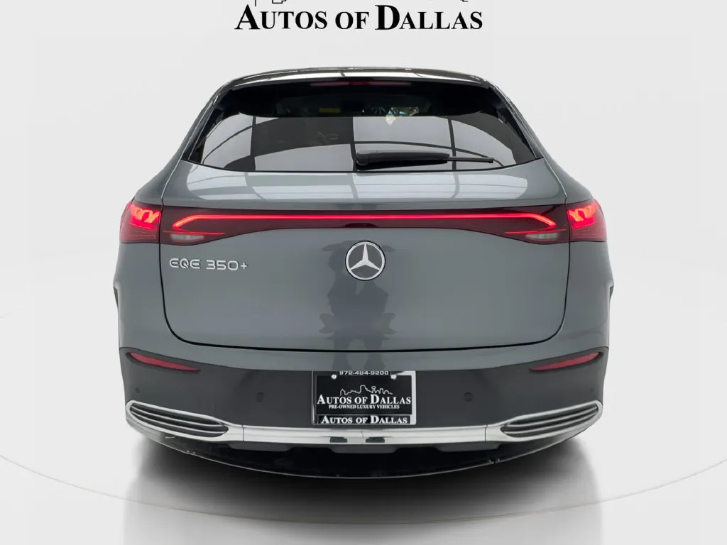 Mercedes-Benz EQE photo 10