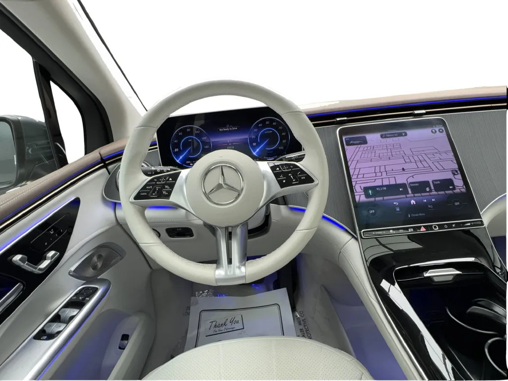 Mercedes-Benz EQE photo 34