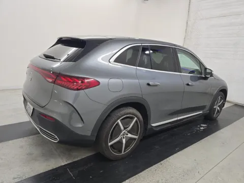 Photos of 2023 Mercedes-Benz EQE 350+ SUV for sale in Plano, TX at Autos of Dallas - Plano