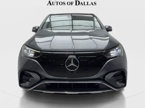 Another view of 2023 Mercedes-Benz EQE 350+ SUV for sale in Plano, TX at Autos of Dallas - Plano