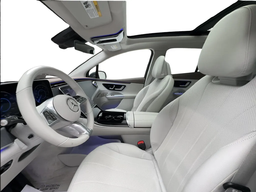 Mercedes-Benz EQE photo 20