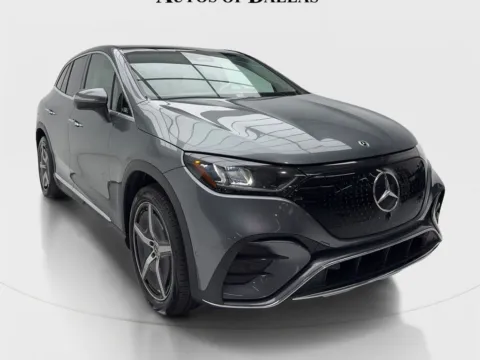 Another view of 2023 Mercedes-Benz EQE 350+ SUV for sale in Plano, TX at Autos of Dallas - Plano