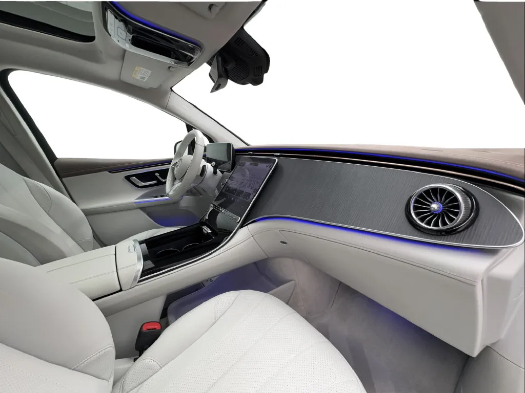 Mercedes-Benz EQE photo 30