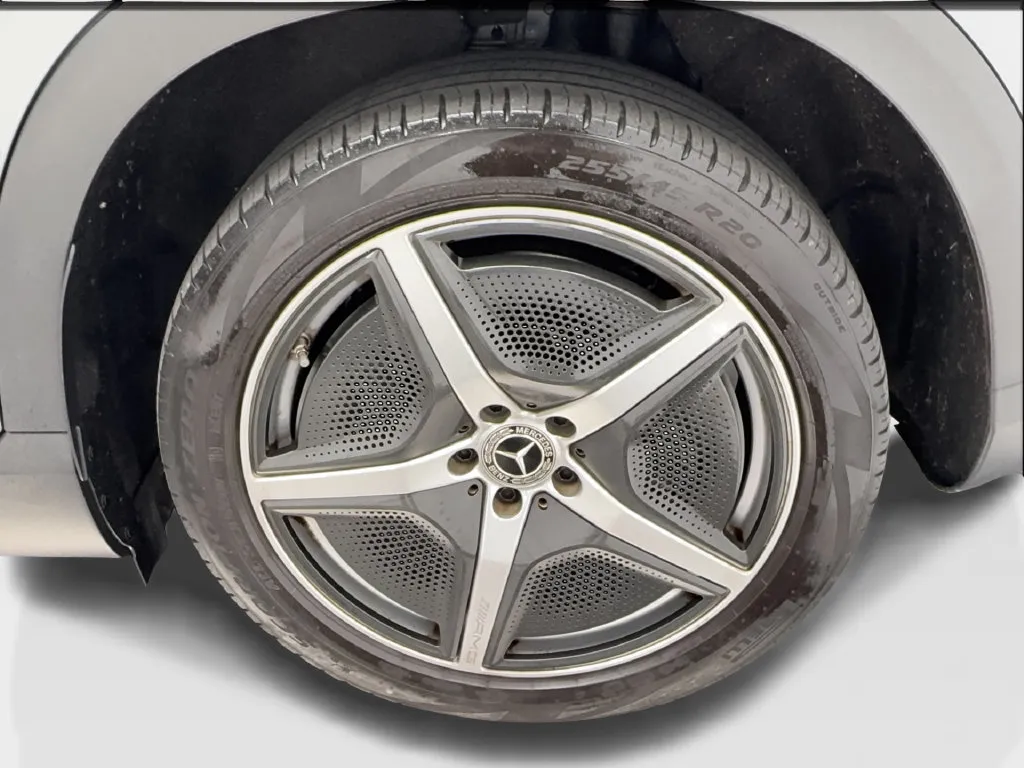 Mercedes-Benz EQE photo 12