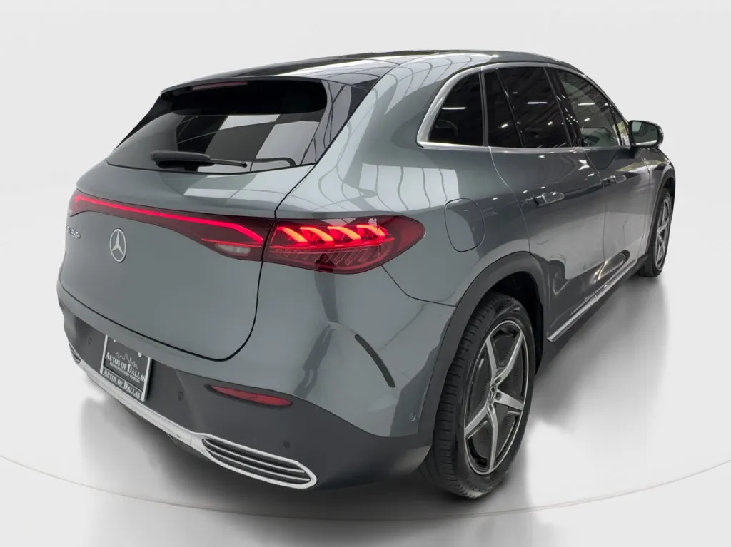 Mercedes-Benz EQE photo 8