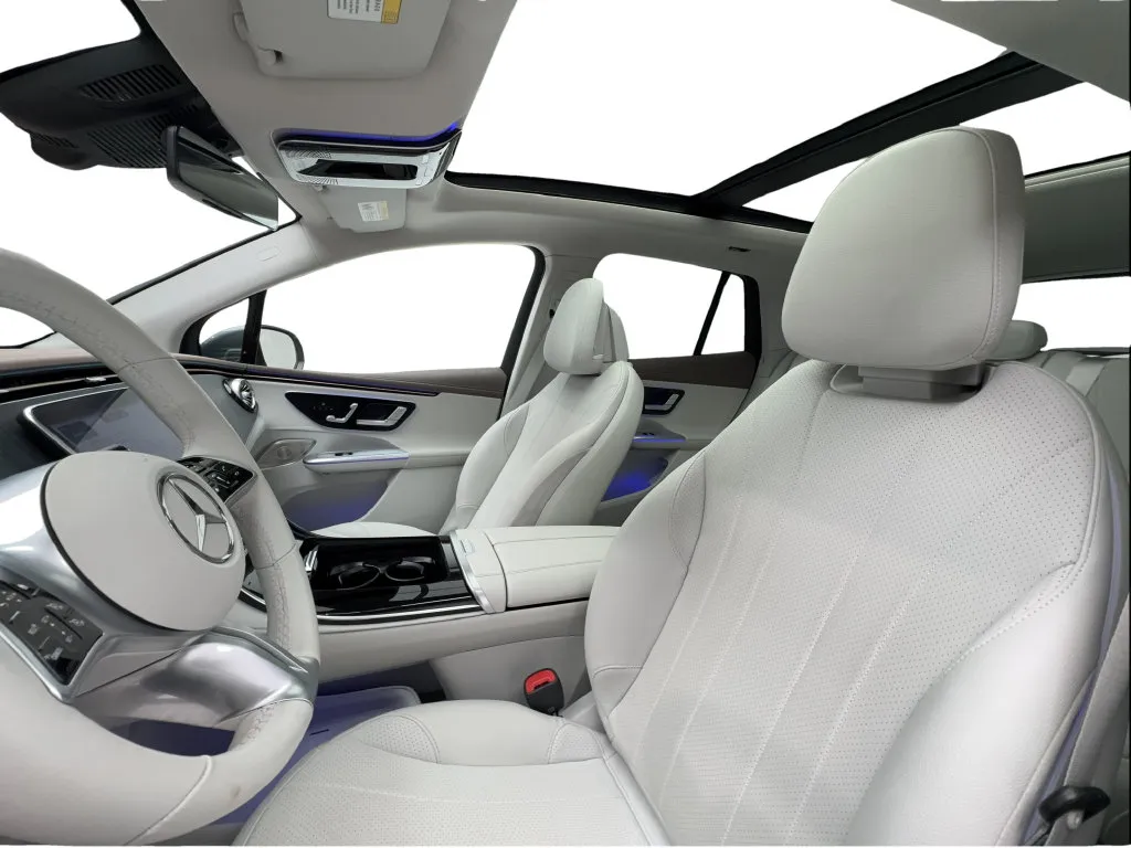 Mercedes-Benz EQE photo 19