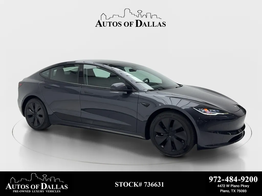 2024 Tesla Model 3