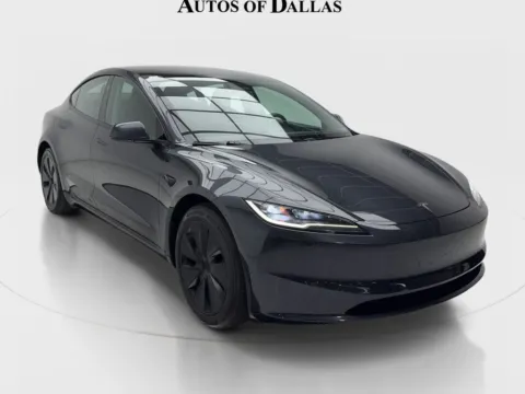 Photos of 2024 Tesla Model 3 for sale in Plano, TX at Autos of Dallas - Plano