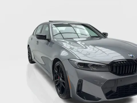 Another view of 2024 BMW 3 Series 330i for sale in Plano, TX at Autos of Dallas - Plano