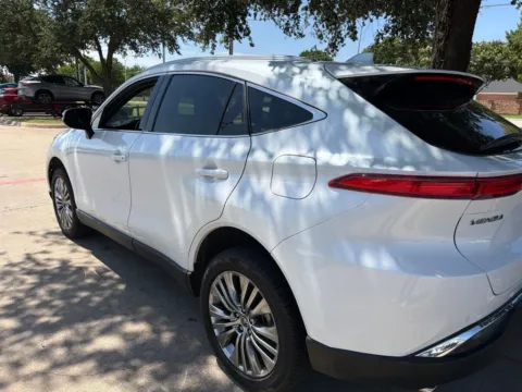 Another view of 2024 Toyota Venza XLE for sale in Plano, TX at Autos of Dallas - Plano