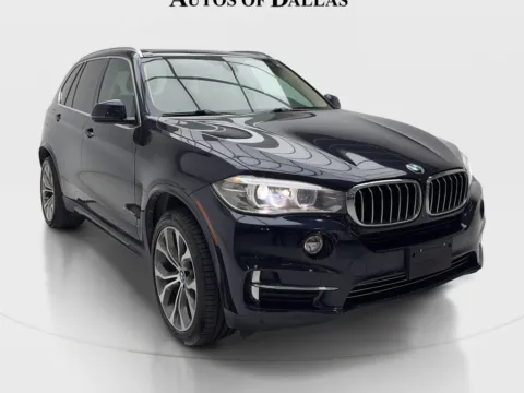 Another view of 2015 BMW X5 xDrive35d for sale in Plano, TX at Autos of Dallas - Plano