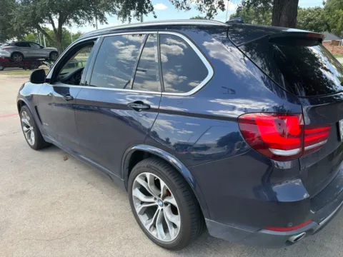 Another view of 2015 BMW X5 xDrive35d for sale in Plano, TX at Autos of Dallas - Plano