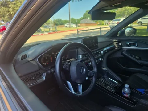 Another view of 2024 Acura Integra A-Spec Package for sale in Plano, TX at Autos of Dallas - Plano