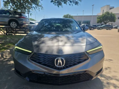 Gray 2024 Acura Integra A-Spec Package for sale in Plano, TX