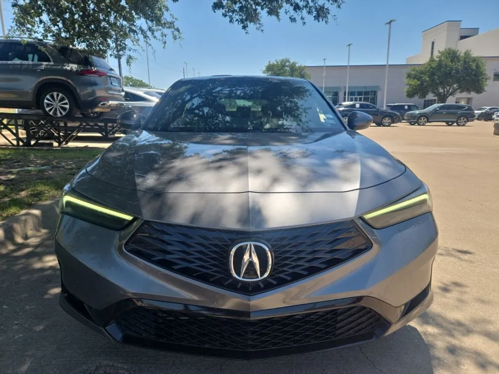 Gray 2024 Acura Integra A-Spec Package for sale in Plano, TX