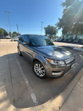 More photos of 2016 Land Rover Range Rover Sport HSE Td6 at Autos of Dallas - Plano, TX