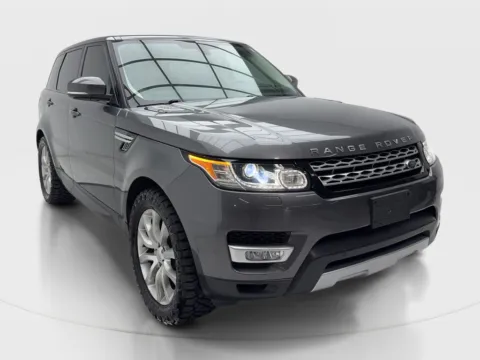 Another view of 2016 Land Rover Range Rover Sport HSE Td6 for sale in Plano, TX at Autos of Dallas - Plano