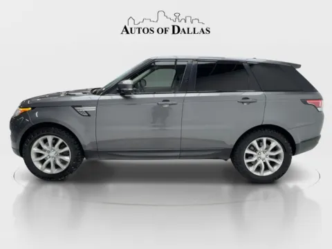More photos of 2016 Land Rover Range Rover Sport HSE Td6 at Autos of Dallas - Plano, TX