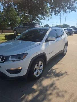 Photos of 2017 Jeep Compass Latitude for sale in Plano, TX at Autos of Dallas - Plano