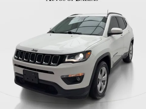 More photos of 2017 Jeep Compass Latitude at Autos of Dallas - Plano, TX