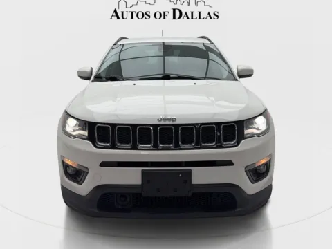 Another view of 2017 Jeep Compass Latitude for sale in Plano, TX at Autos of Dallas - Plano