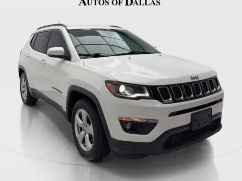 Photos of 2017 Jeep Compass Latitude for sale in Plano, TX at Autos of Dallas - Plano