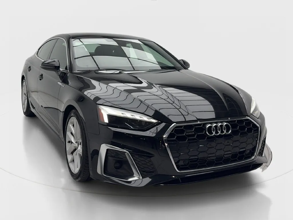 Audi A5 photo 3