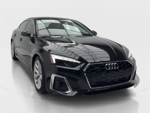 Another view of 2023 Audi A5 Sportback 45 S line Premium for sale in Plano, TX at Autos of Dallas - Plano