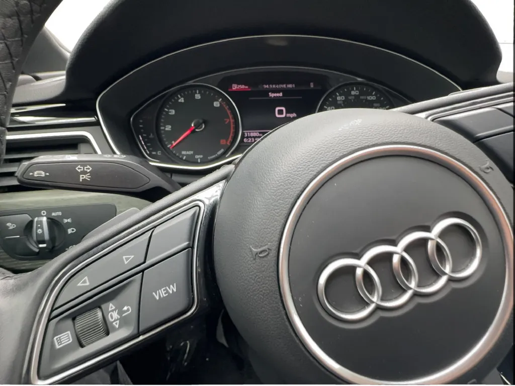 Audi A5 photo 45