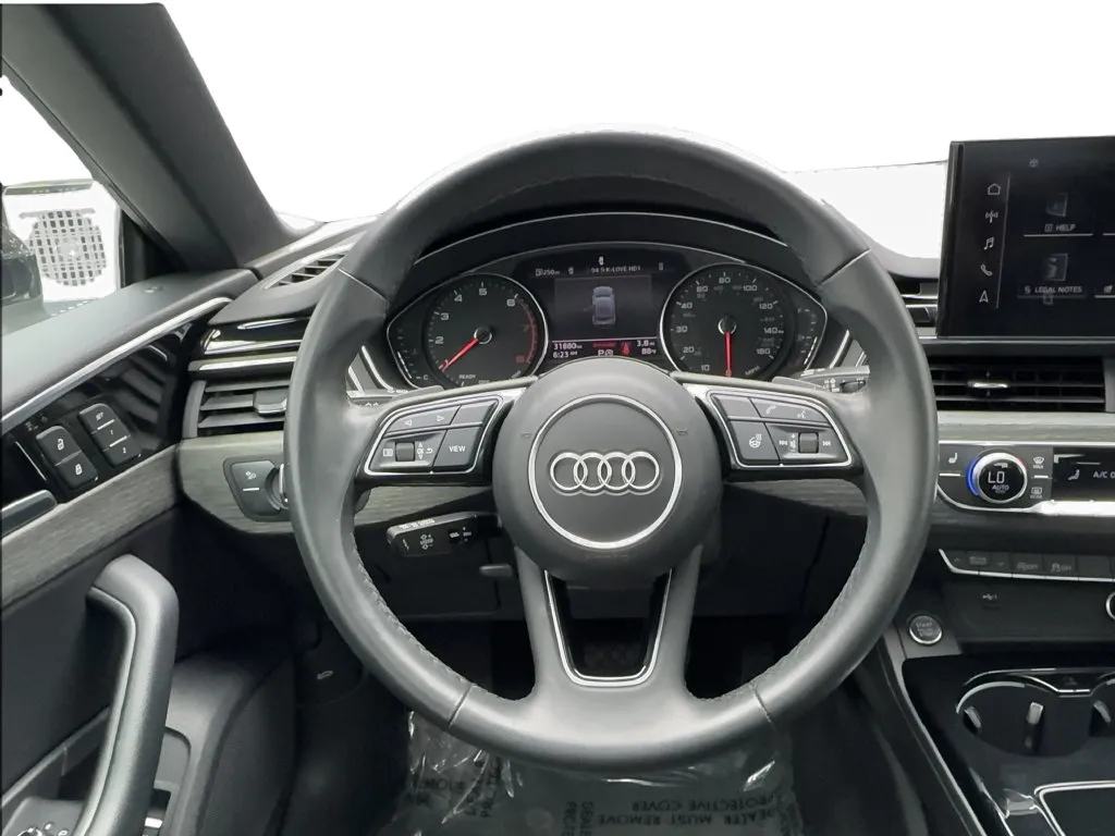 Audi A5 photo 40