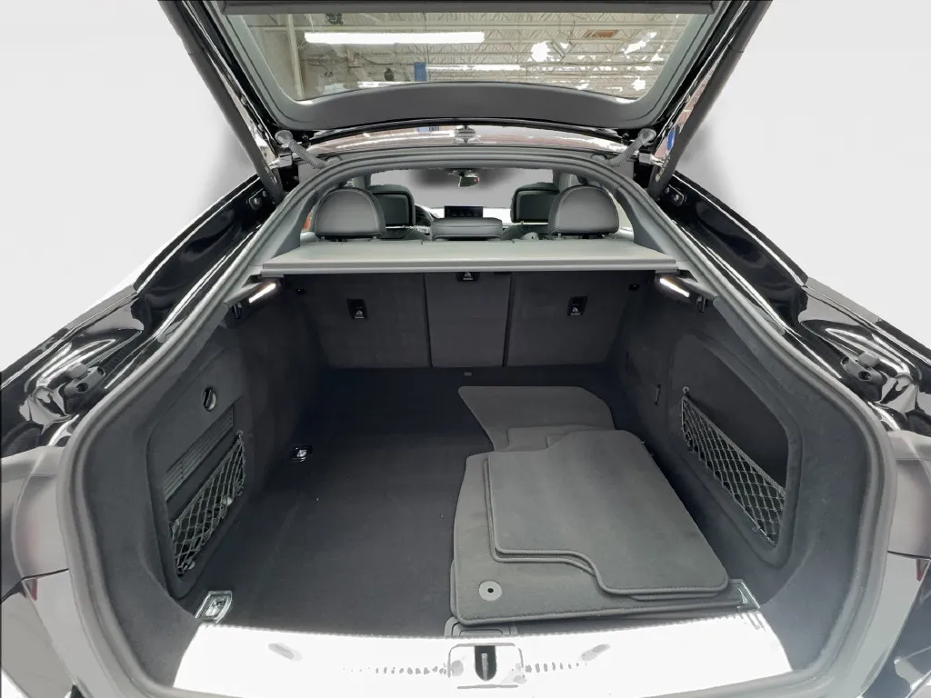 Audi A5 photo 19